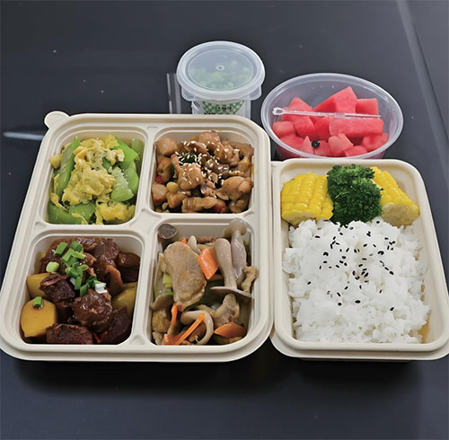 学生餐