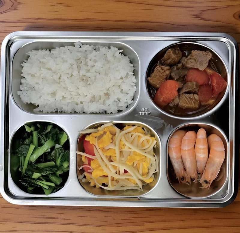 员工餐2